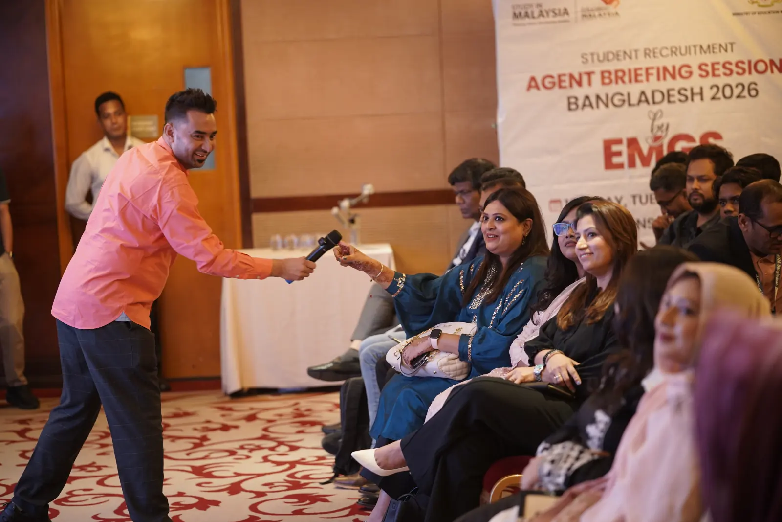 Knowledge Hub event